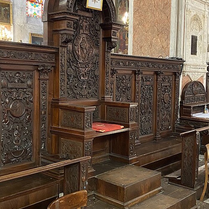 Photo de Pro-cathédrale Sainte-Marie de Bastia