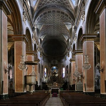 Pro-cathédrale Sainte-Marie de Bastia