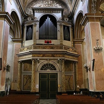 Pro-cathédrale Sainte-Marie de Bastia