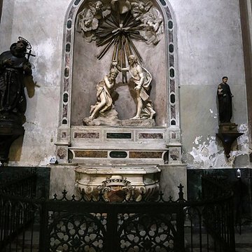 Pro-cathédrale Sainte-Marie de Bastia