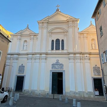 Pro-cathédrale Sainte-Marie de Bastia