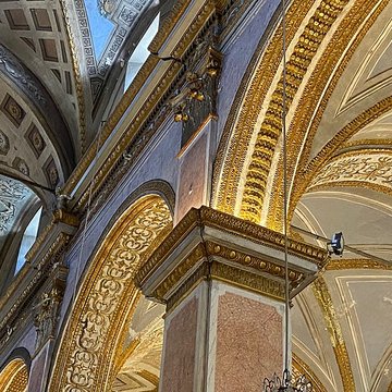 Pro-cathédrale Sainte-Marie de Bastia