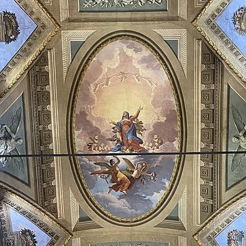 Pro-cathédrale Sainte-Marie de Bastia