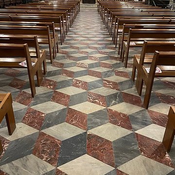 Pro-cathédrale Sainte-Marie de Bastia