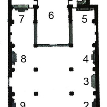 Pro-cathédrale Sainte-Marie de Bastia