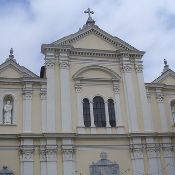 Pro-cathédrale Sainte-Marie de Bastia