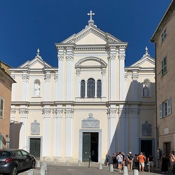 Pro-cathédrale Sainte-Marie de Bastia