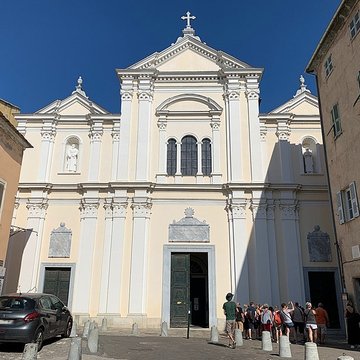 Pro-cathédrale Sainte-Marie de Bastia