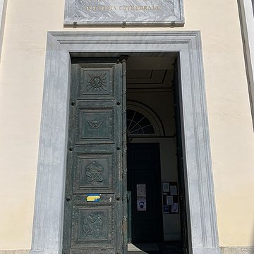 Pro-cathédrale Sainte-Marie de Bastia