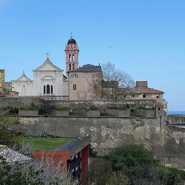 Pro-cathédrale Sainte-Marie de Bastia