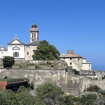 Pro-cathédrale Sainte-Marie de Bastia