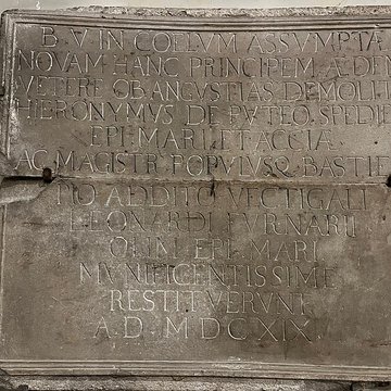 Pro-cathédrale Sainte-Marie de Bastia