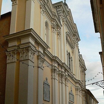 Pro-cathédrale Sainte-Marie de Bastia