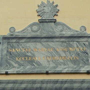 Pro-cathédrale Sainte-Marie de Bastia