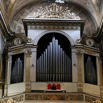 Pro-cathédrale Sainte-Marie de Bastia