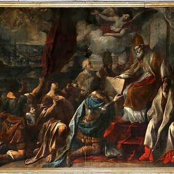 Pro-cathédrale Sainte-Marie de Bastia