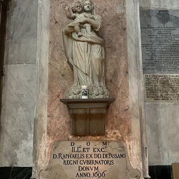 Pro-cathédrale Sainte-Marie de Bastia