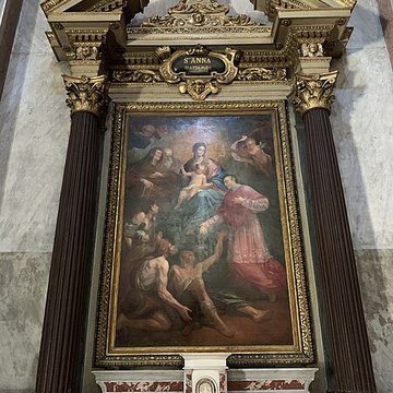 Pro-cathédrale Sainte-Marie de Bastia