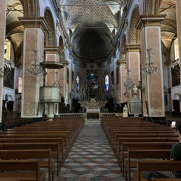 Pro-cathédrale Sainte-Marie de Bastia