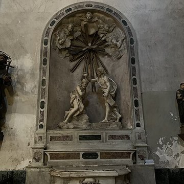 Pro-cathédrale Sainte-Marie de Bastia