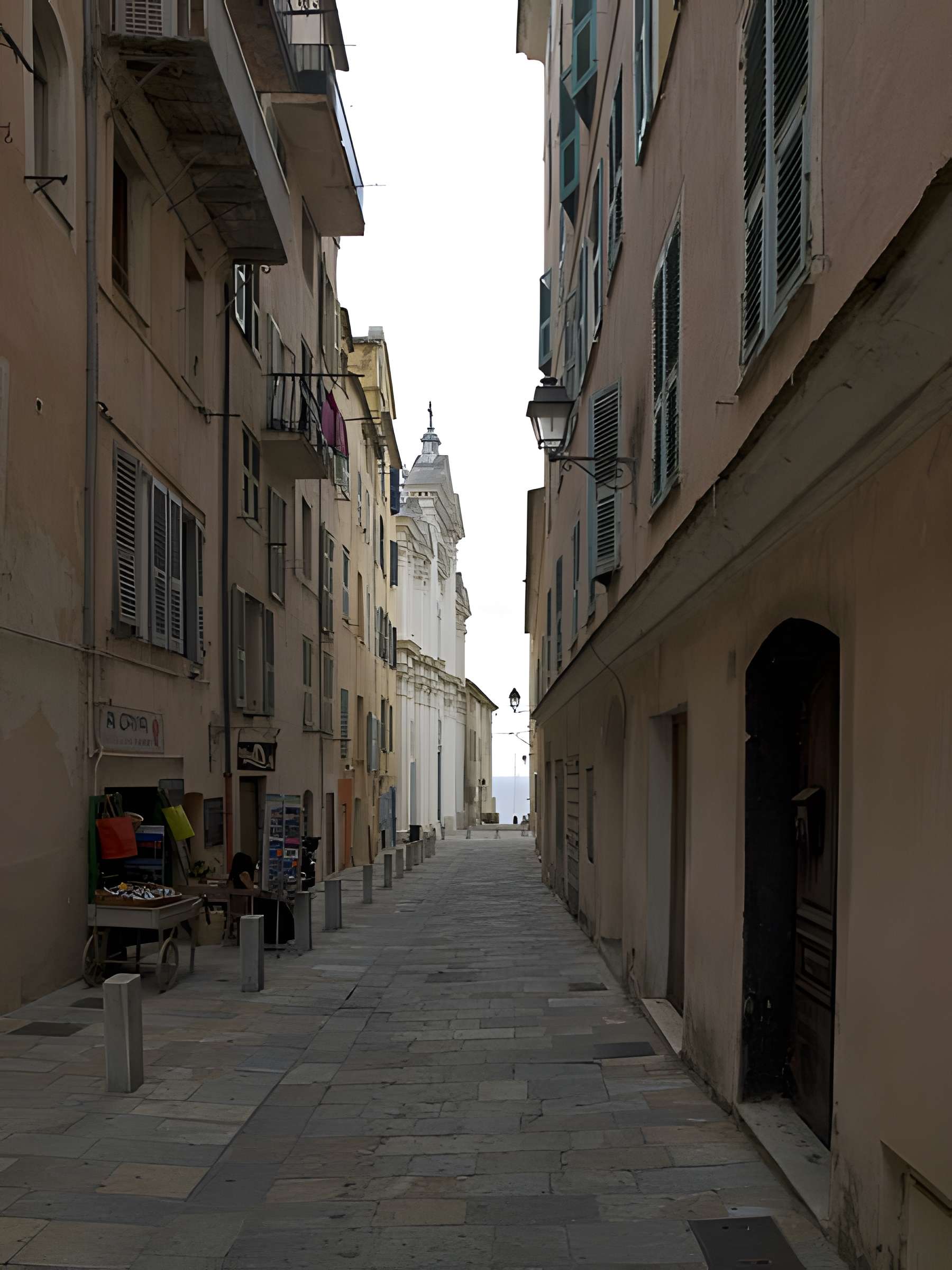 Pro-cathédrale Sainte-Marie de Bastia