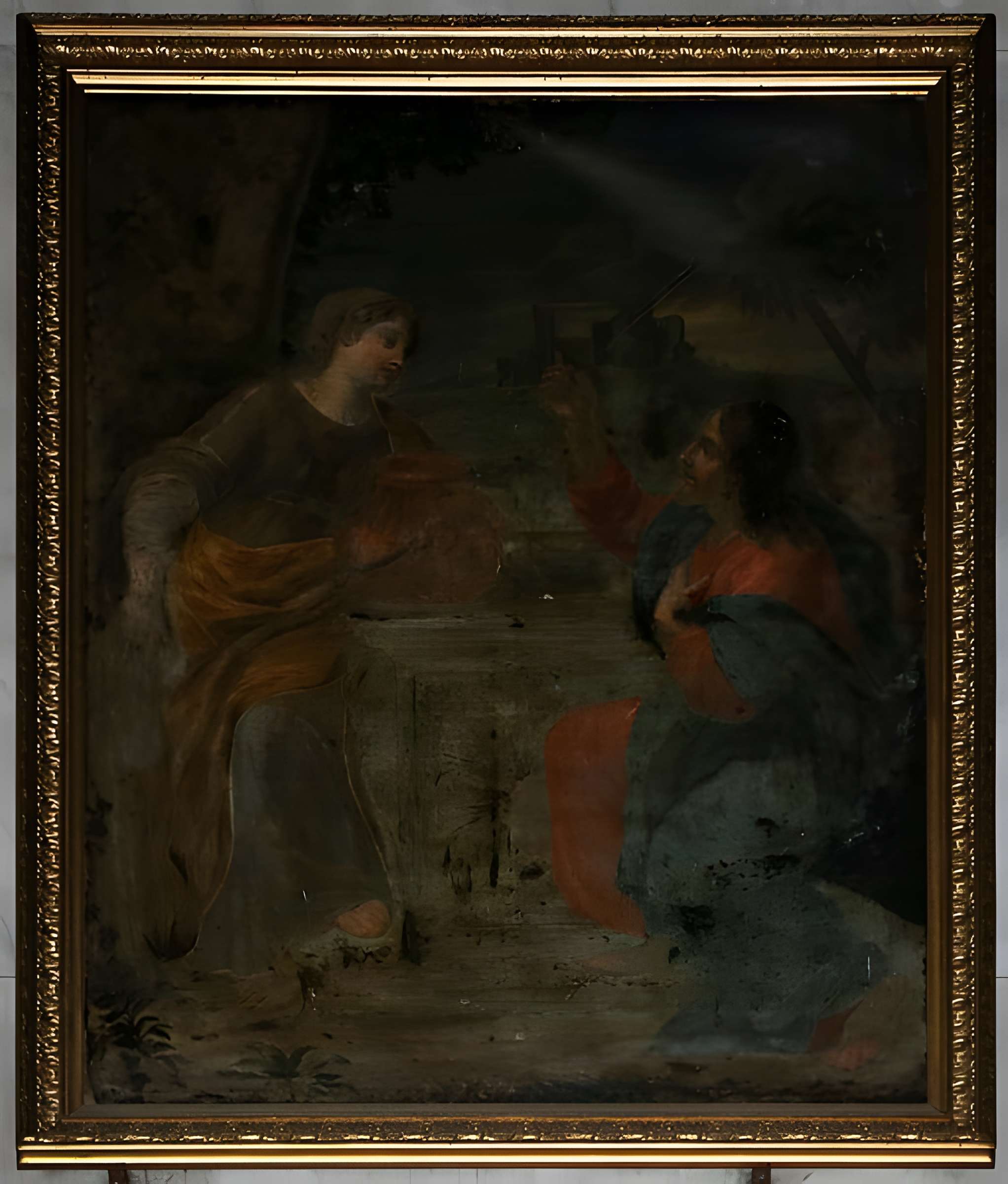 Pro-cathédrale Sainte-Marie de Bastia