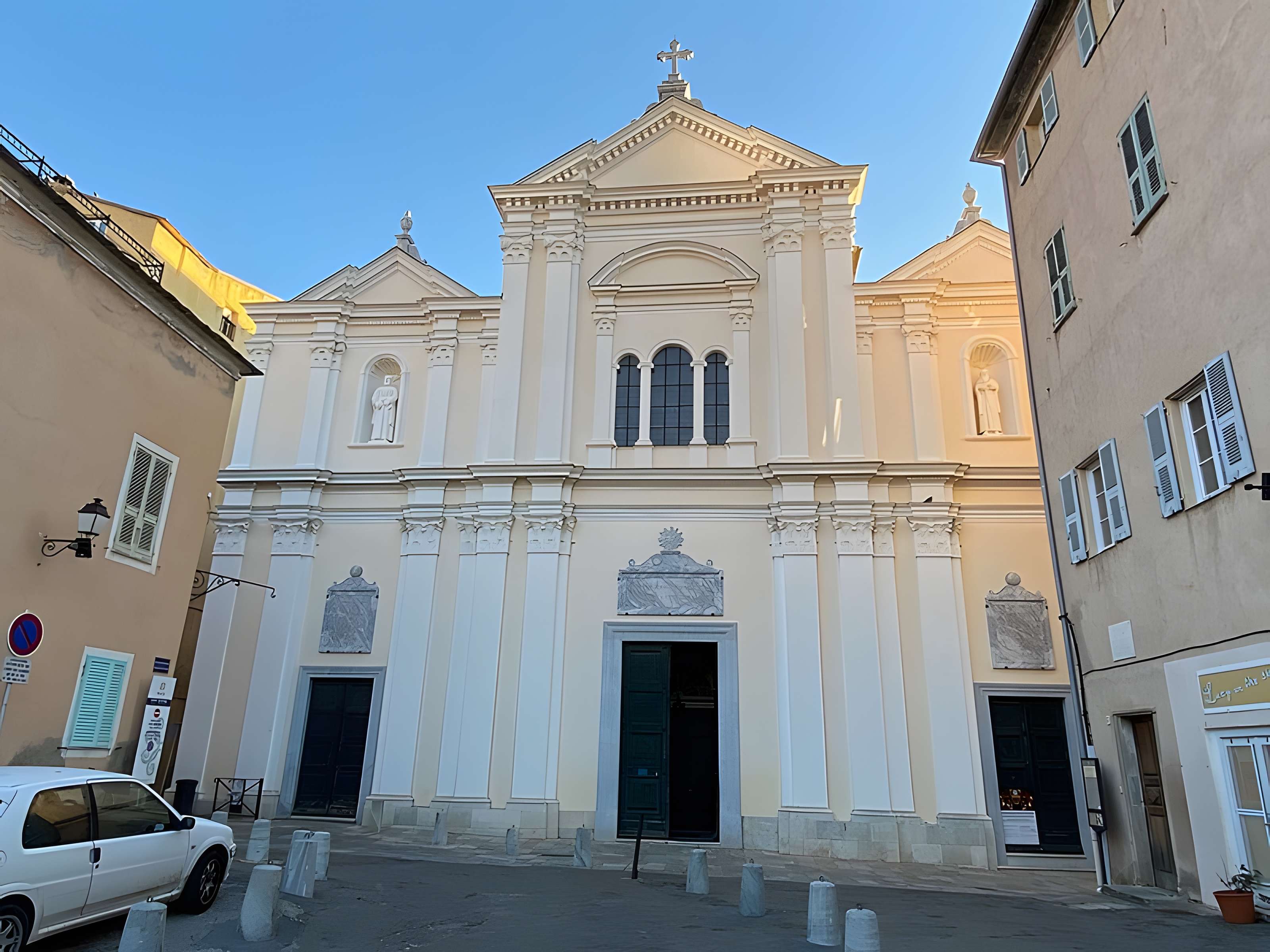 Pro-cathédrale Sainte-Marie de Bastia