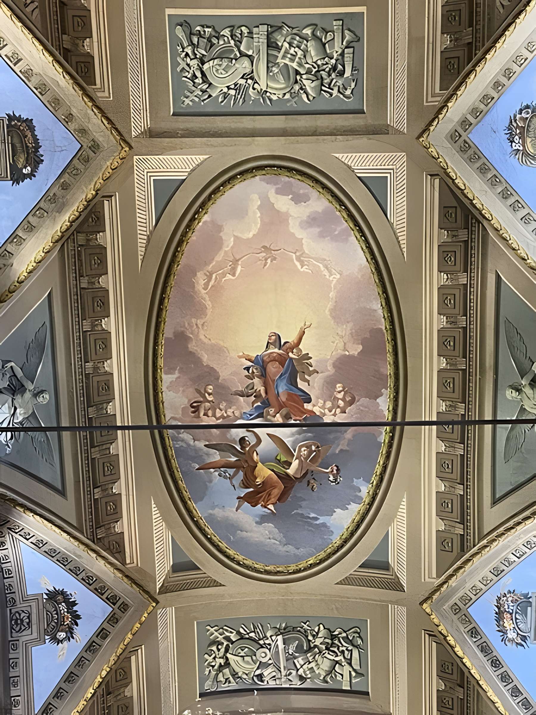 Pro-cathédrale Sainte-Marie de Bastia