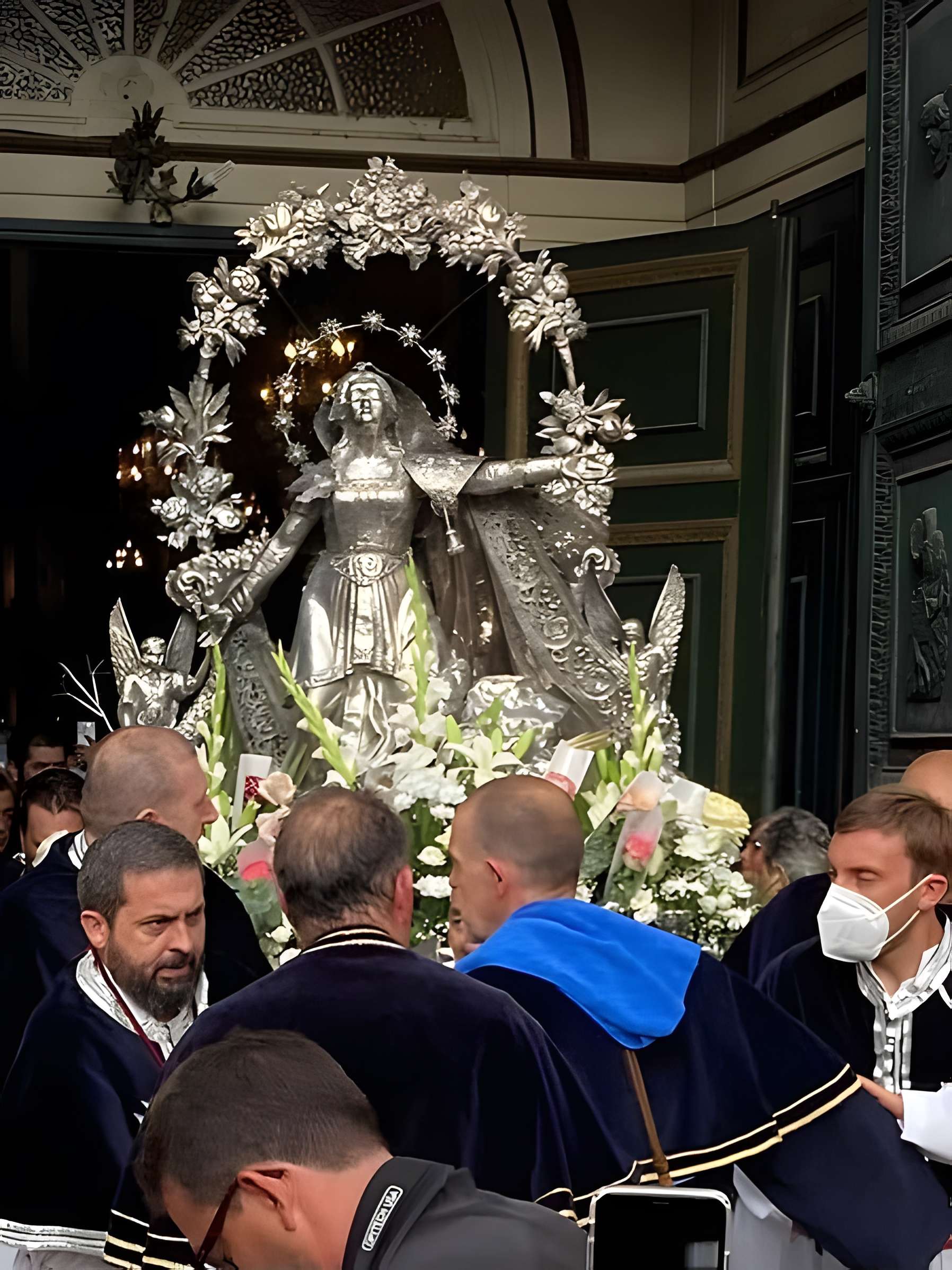 Pro-cathédrale Sainte-Marie de Bastia