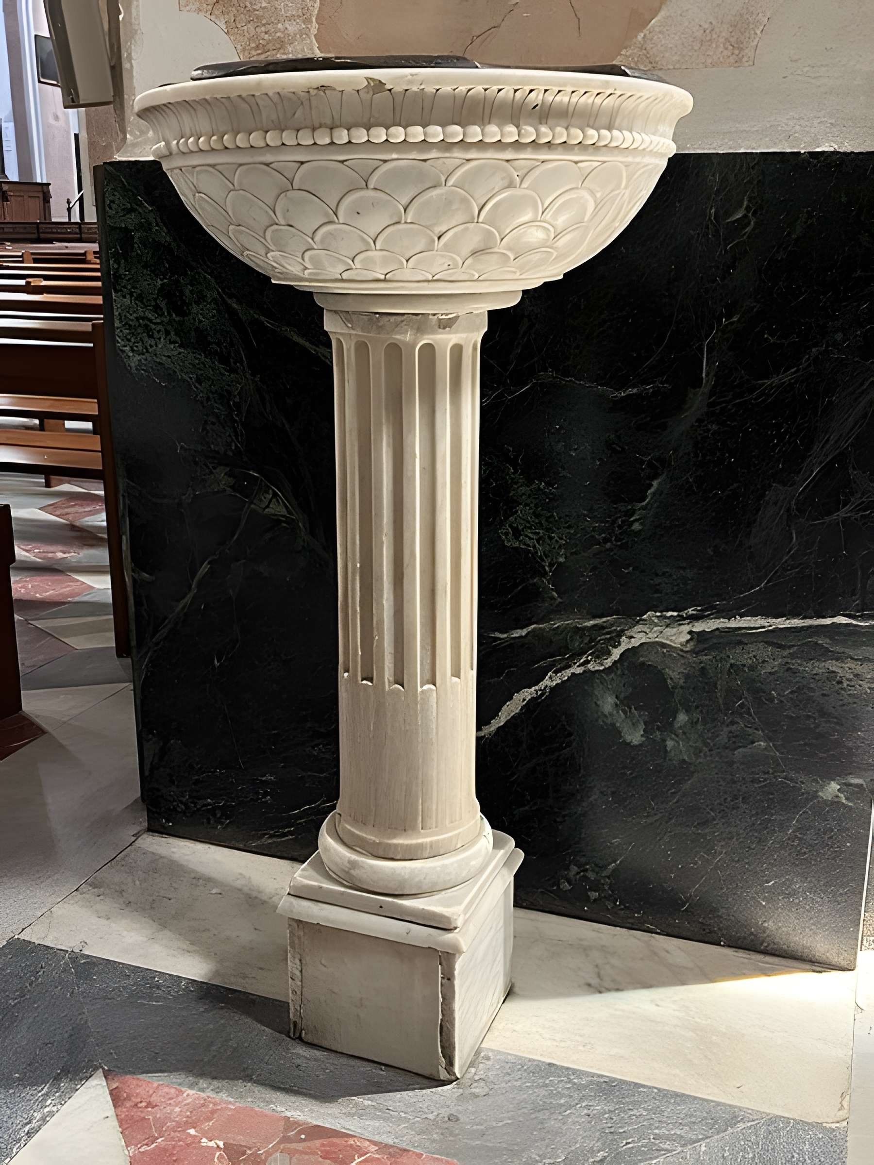 Pro-cathédrale Sainte-Marie de Bastia