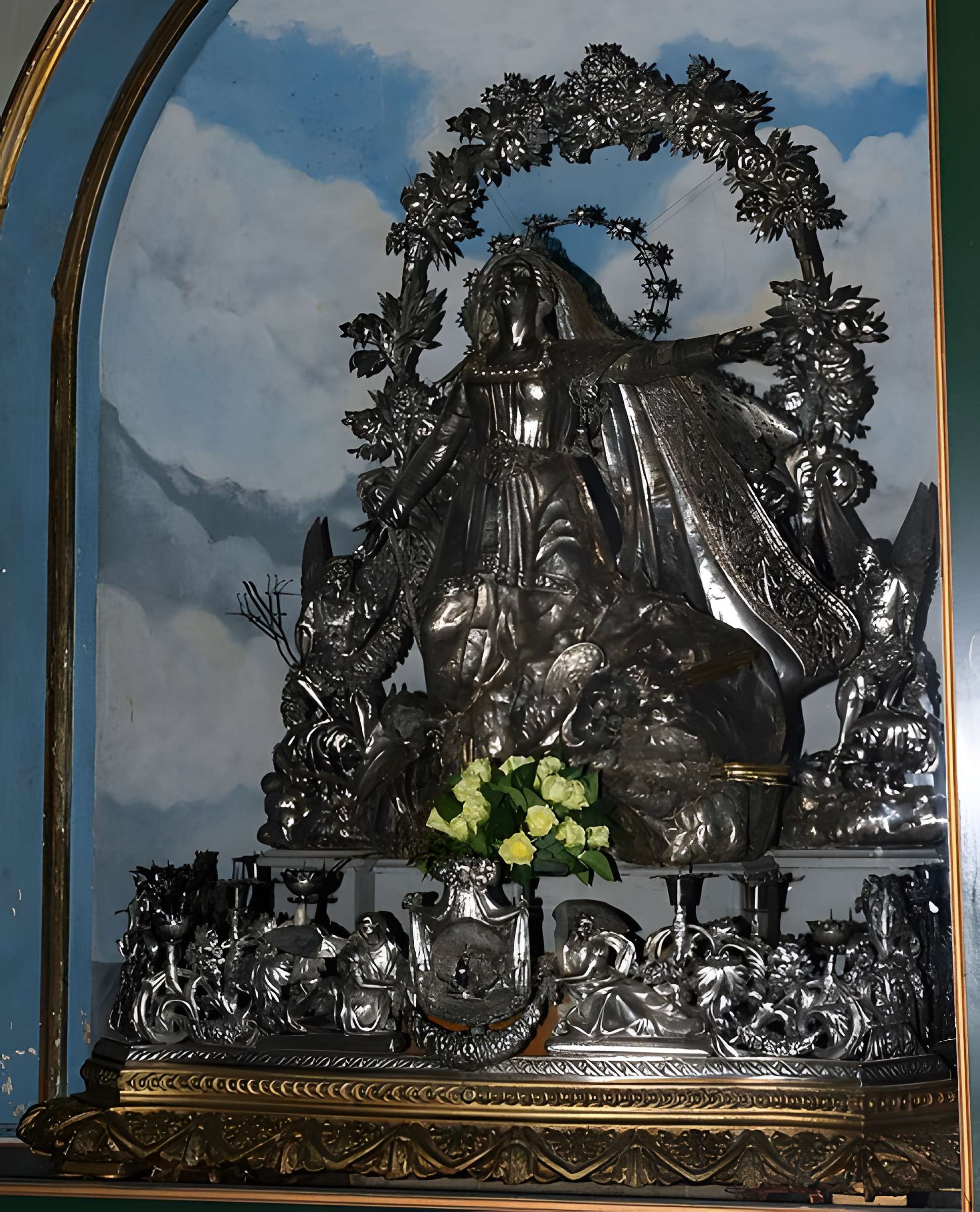 Pro-cathédrale Sainte-Marie de Bastia