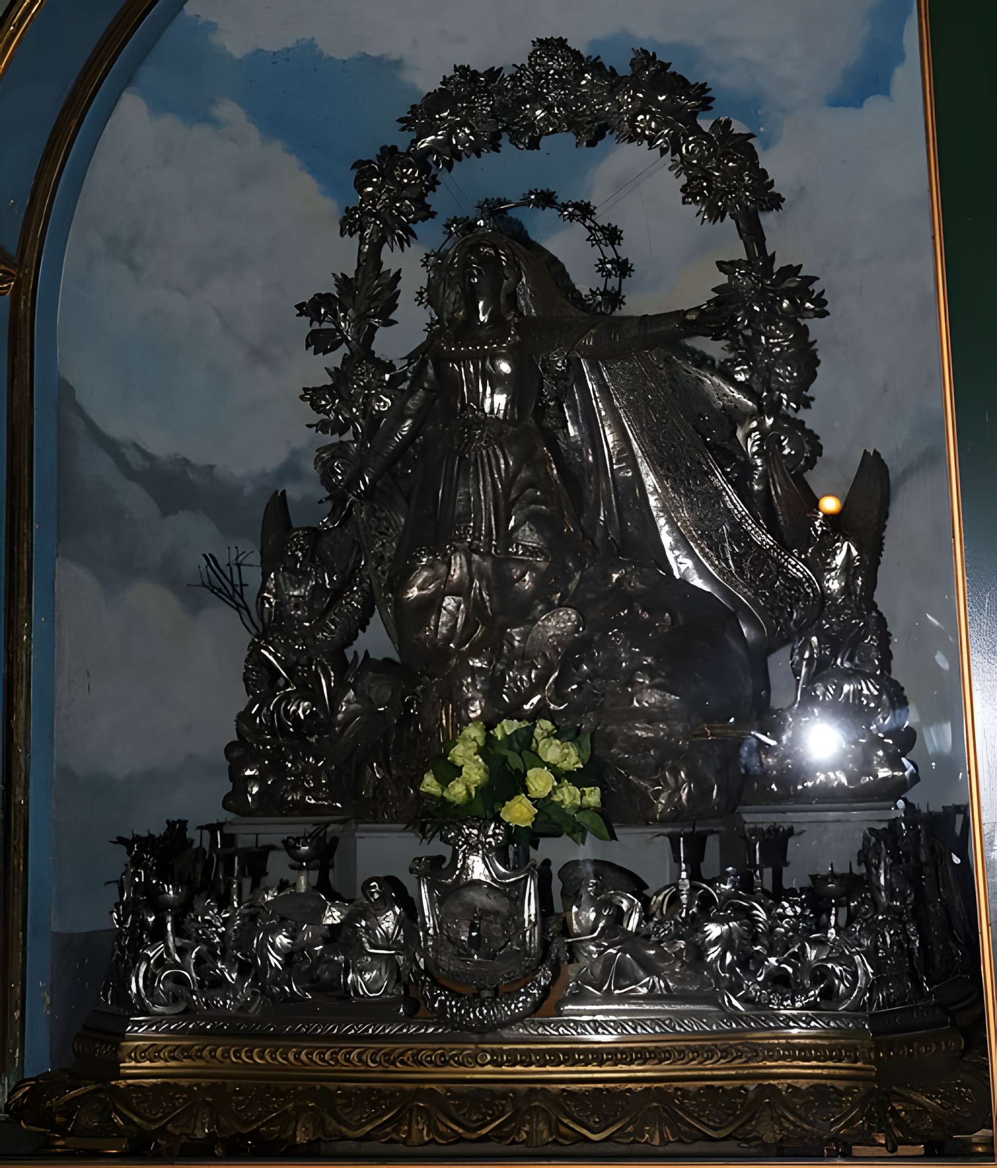 Pro-cathédrale Sainte-Marie de Bastia