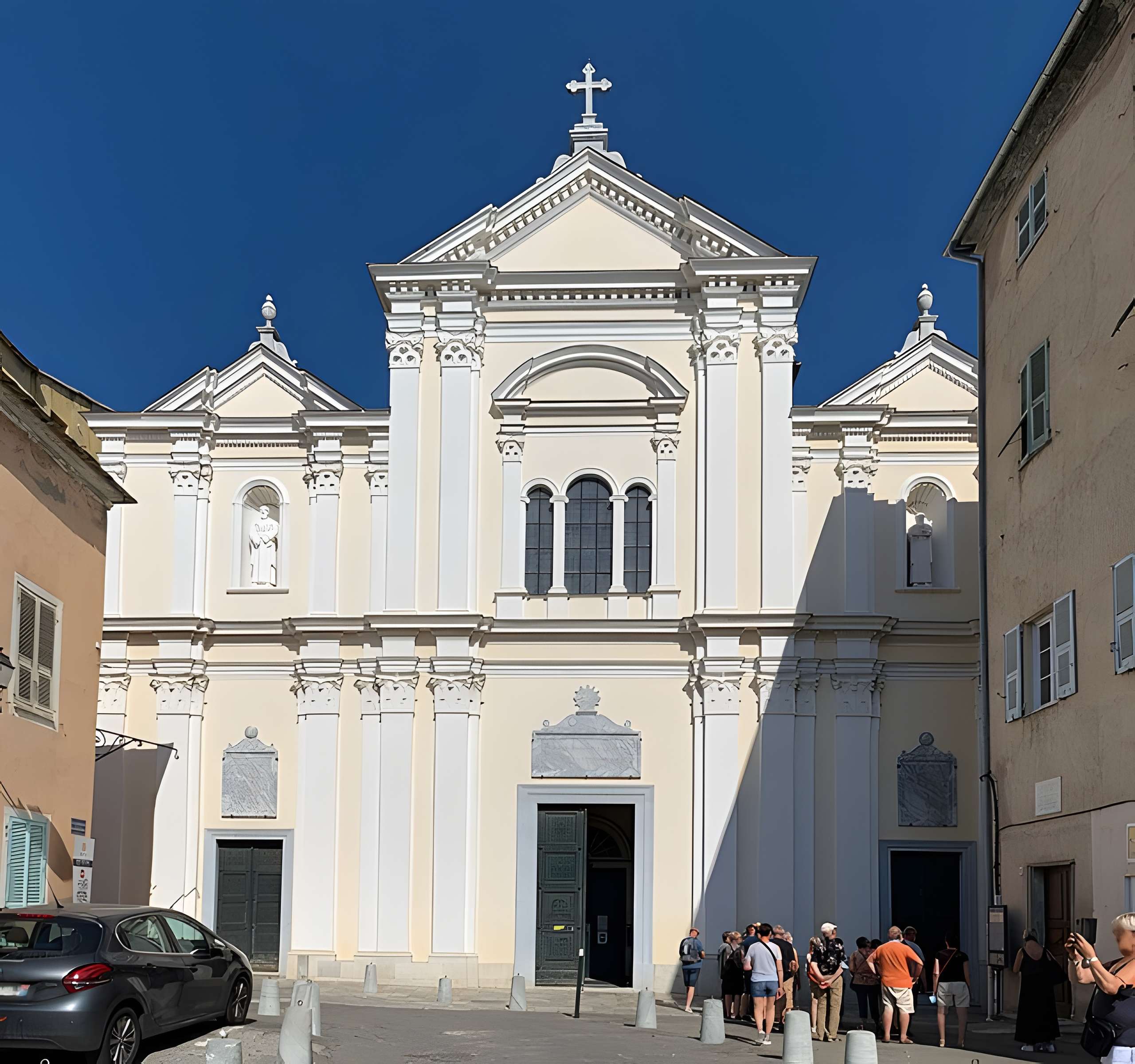 Pro-cathédrale Sainte-Marie de Bastia