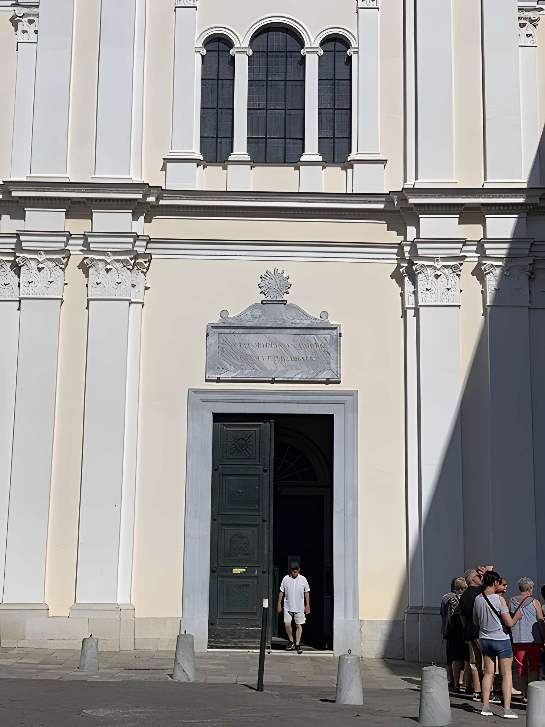 Pro-cathédrale Sainte-Marie de Bastia