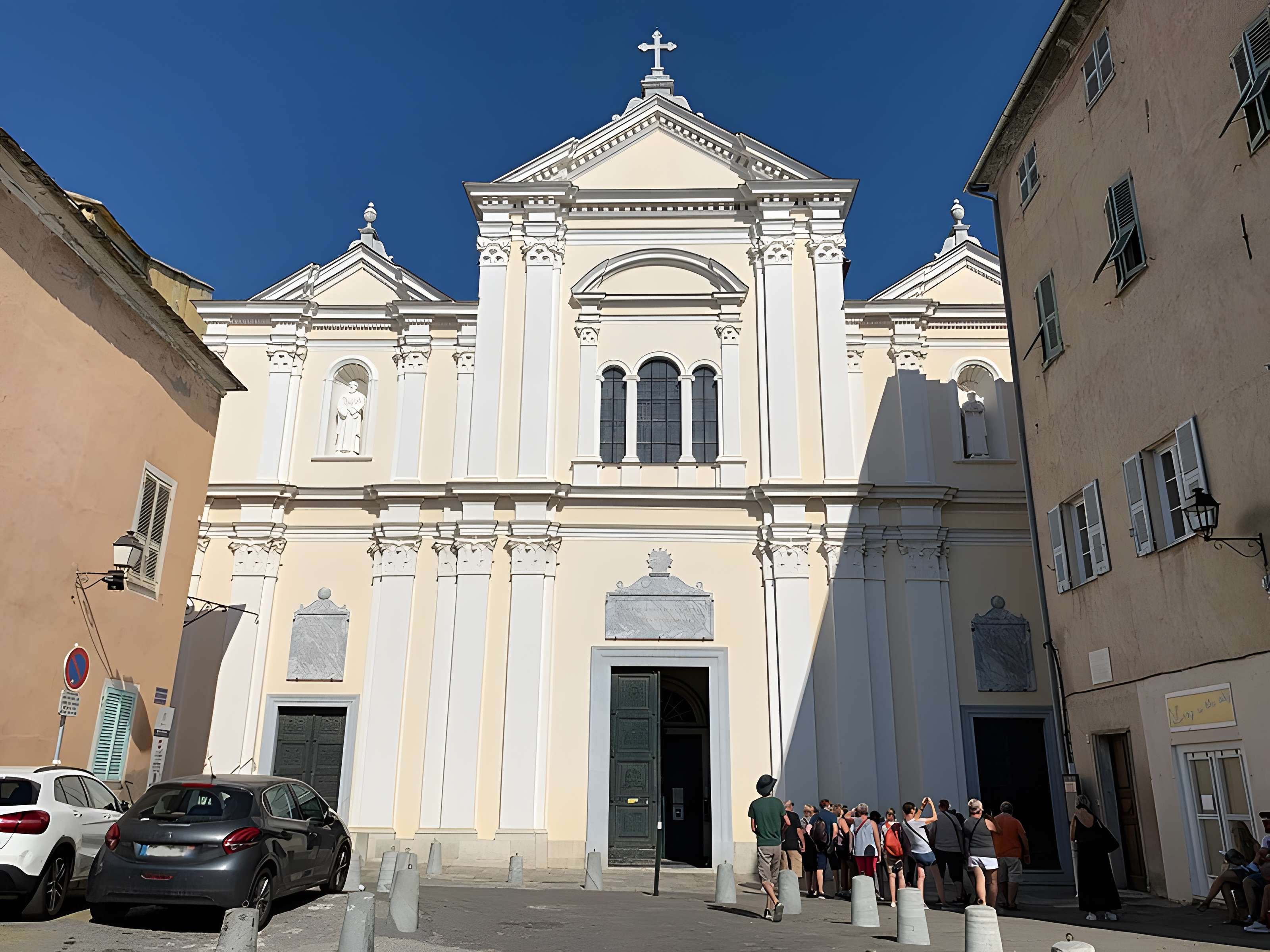 Pro-cathédrale Sainte-Marie de Bastia