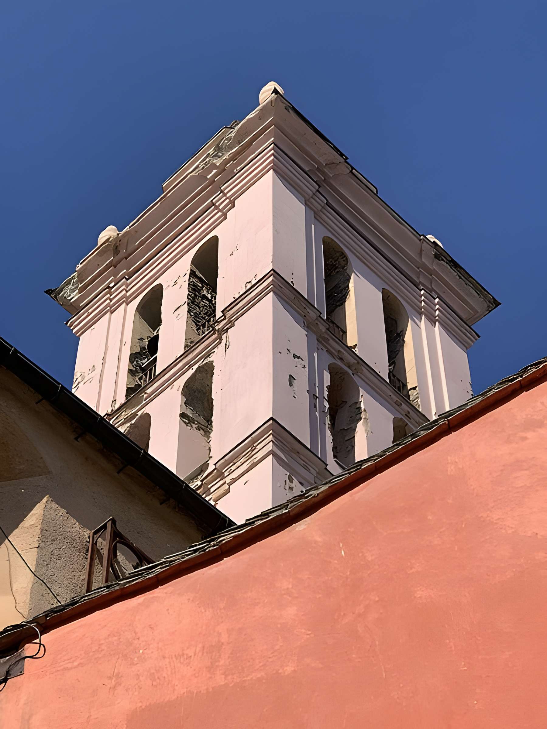Pro-cathédrale Sainte-Marie de Bastia