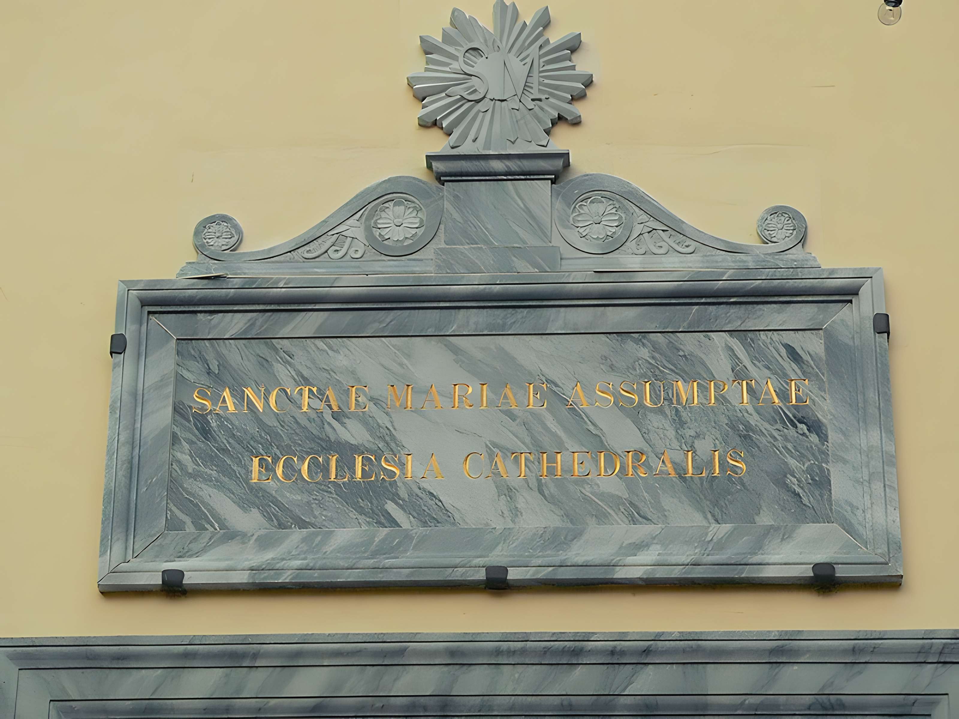 Pro-cathédrale Sainte-Marie de Bastia