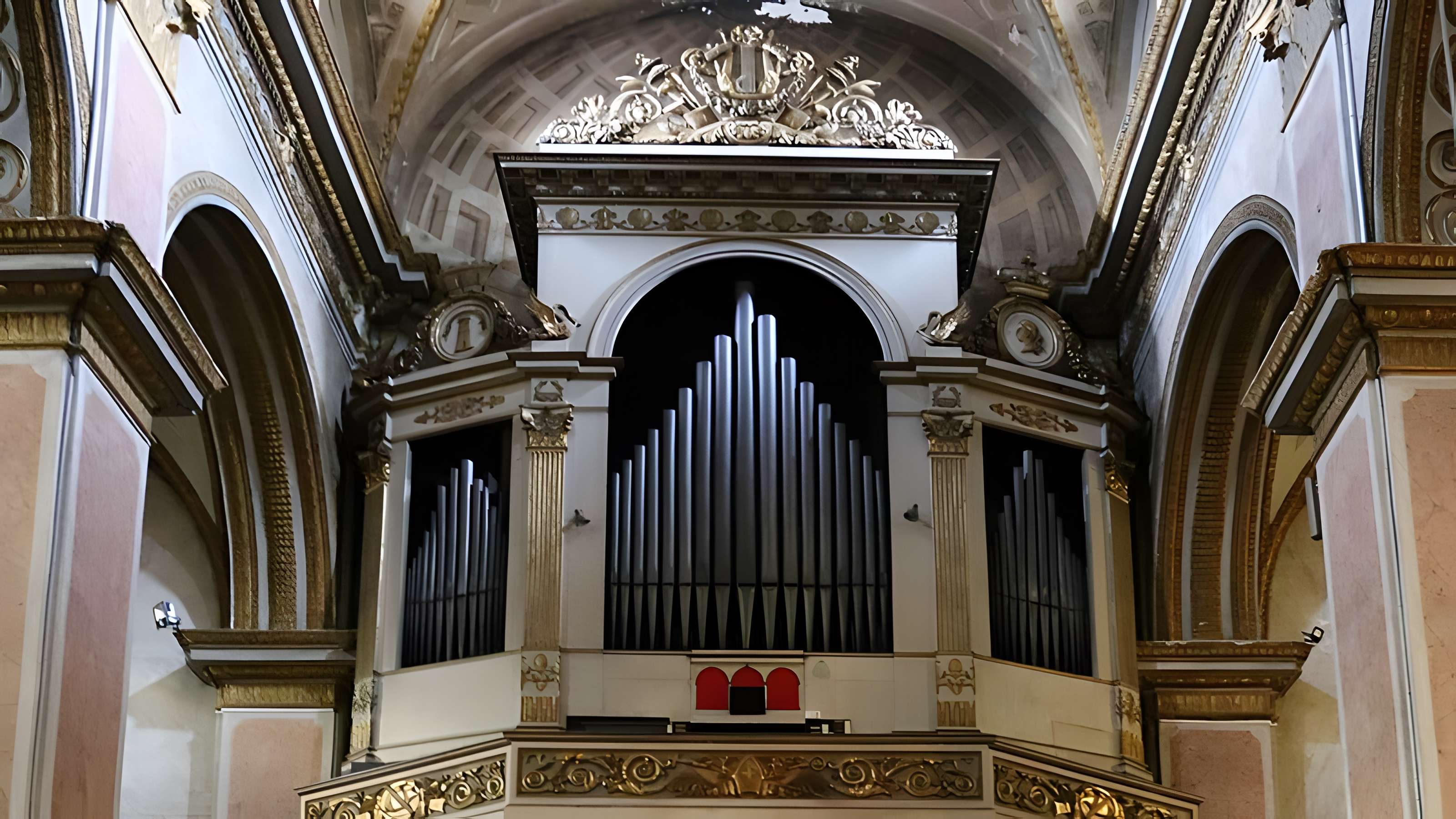 Pro-cathédrale Sainte-Marie de Bastia