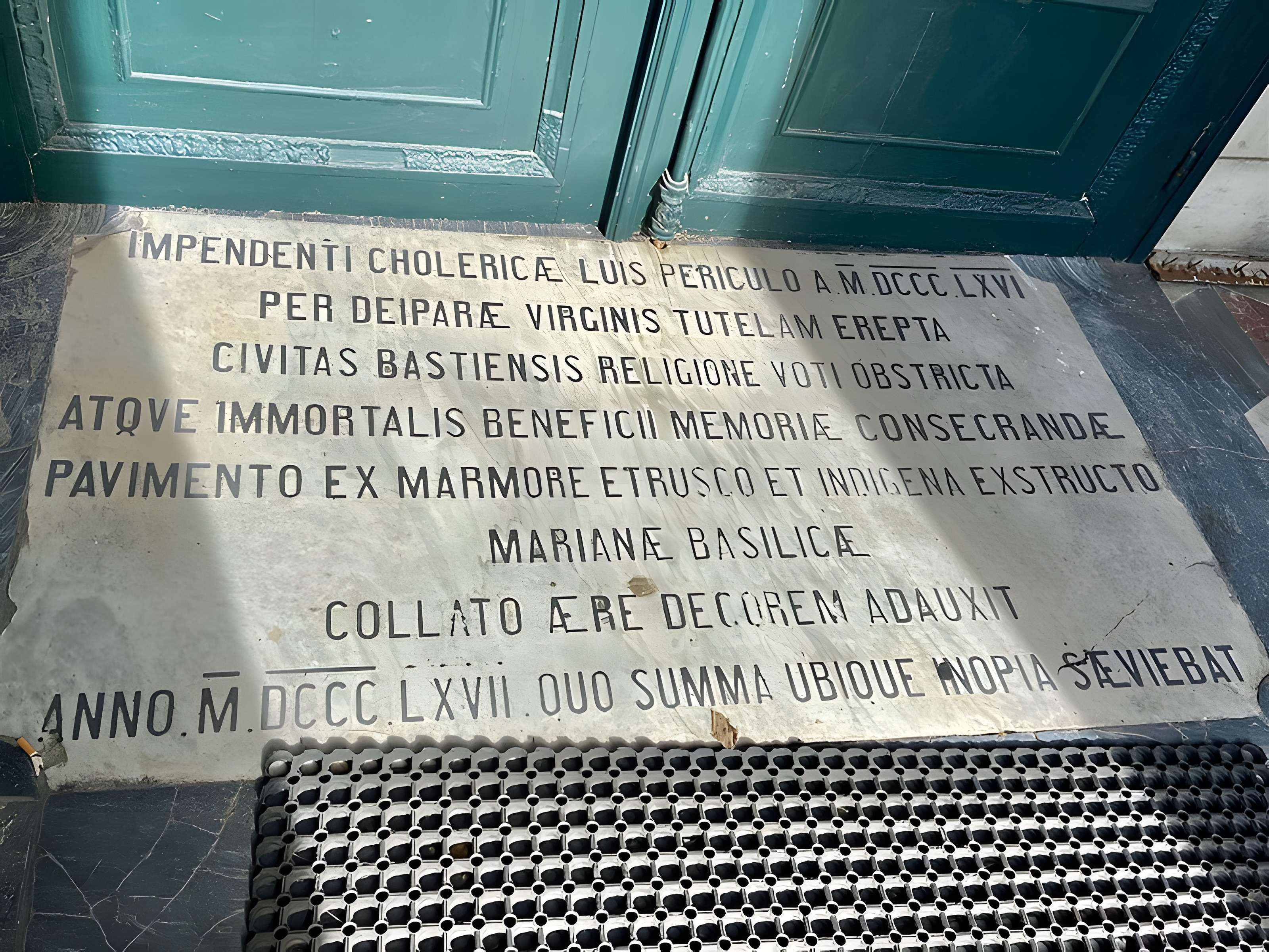 Pro-cathédrale Sainte-Marie de Bastia