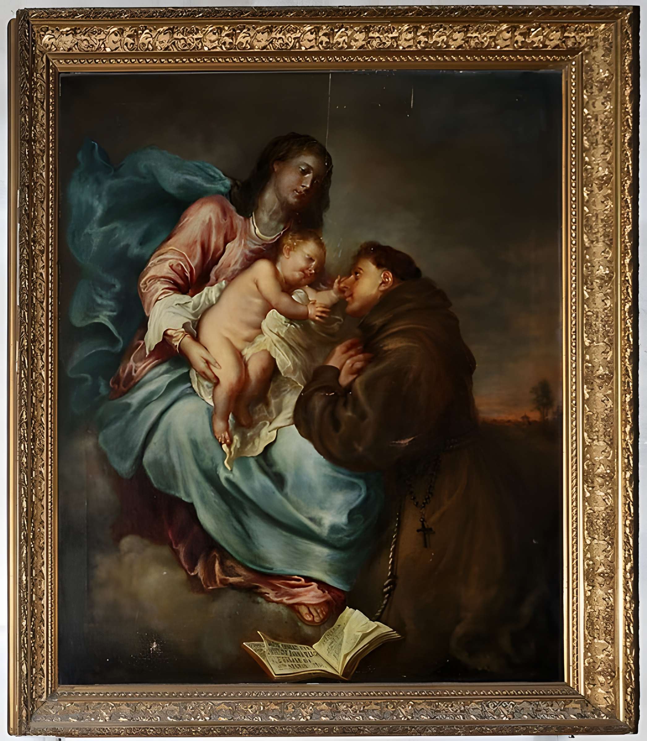 Pro-cathédrale Sainte-Marie de Bastia