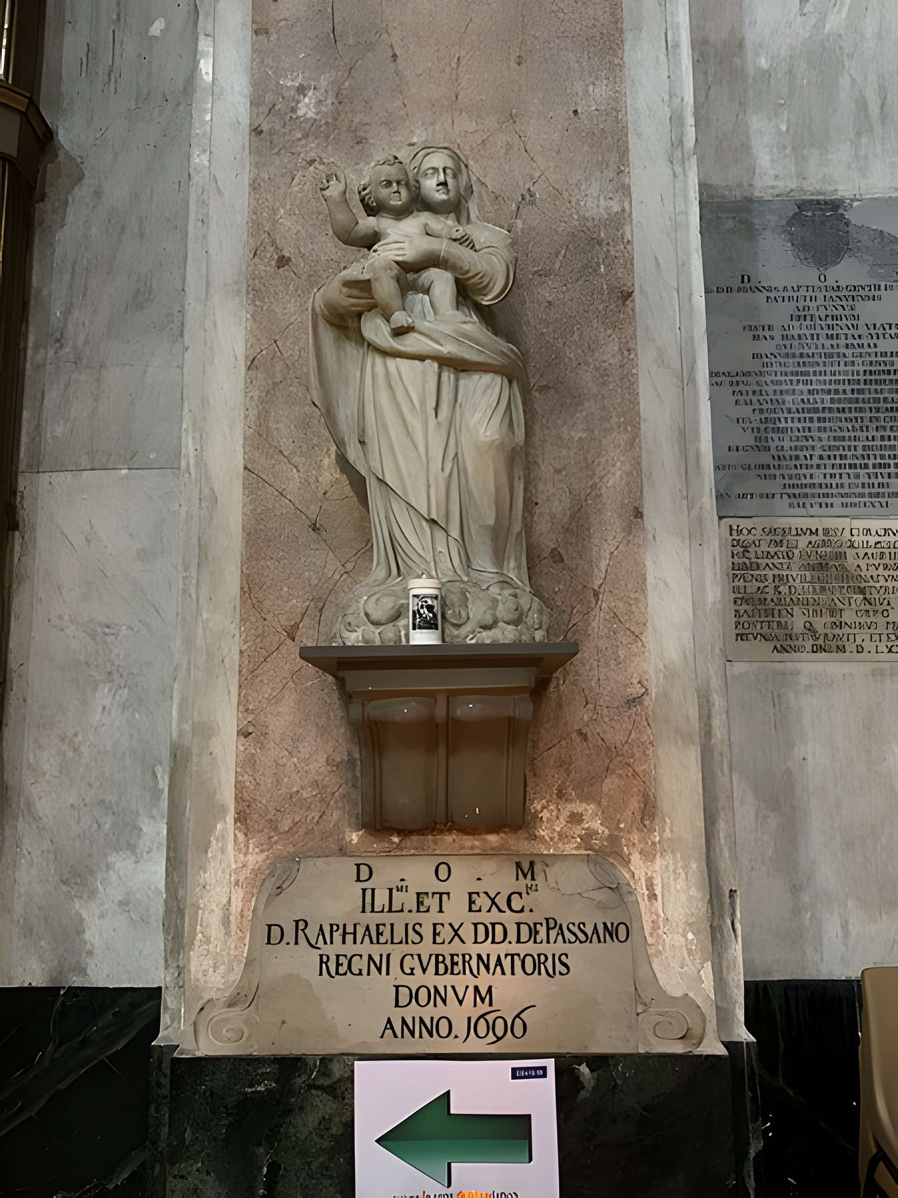 Pro-cathédrale Sainte-Marie de Bastia