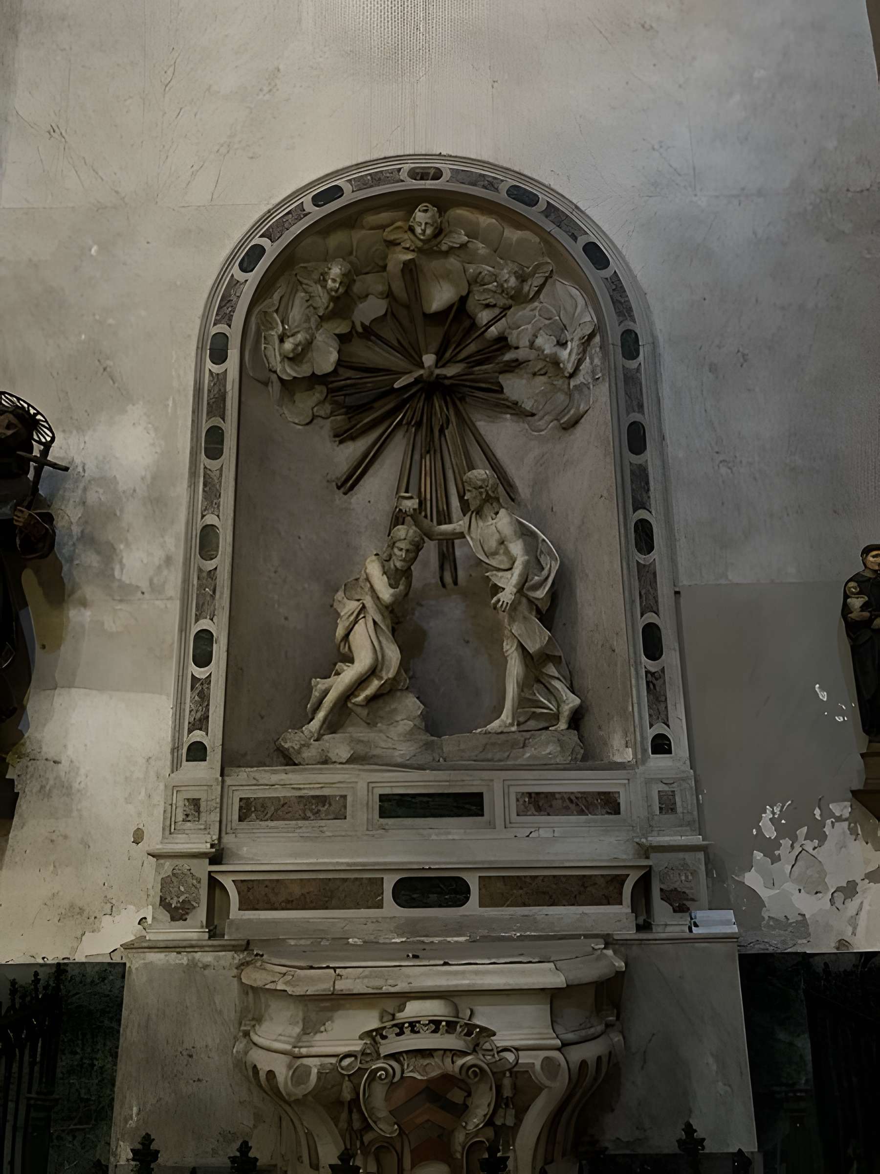 Pro-cathédrale Sainte-Marie de Bastia