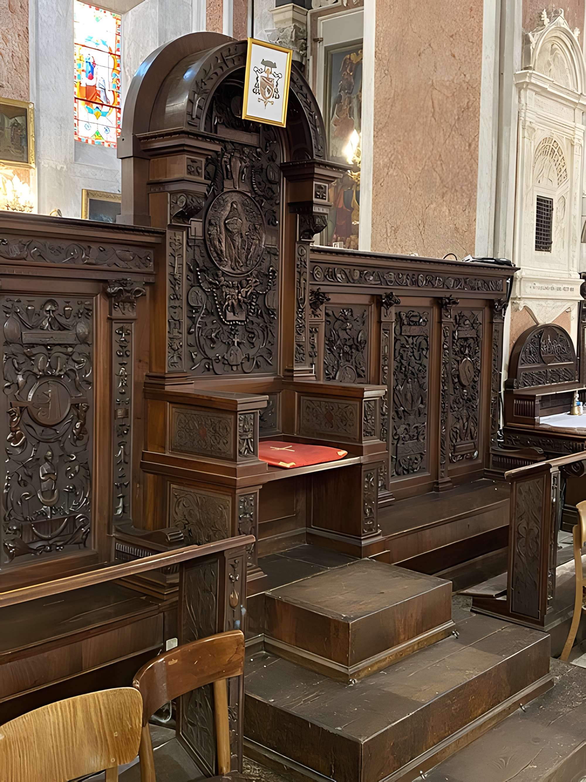 Pro-cathédrale Sainte-Marie de Bastia