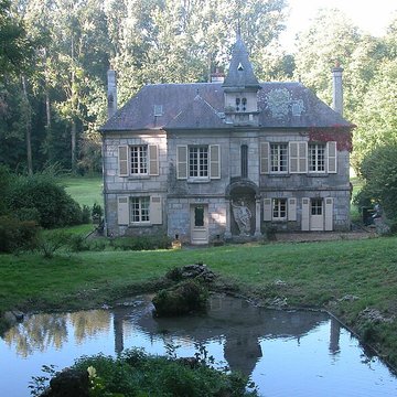 Propriété Castellant à  Largny-sur-Automne