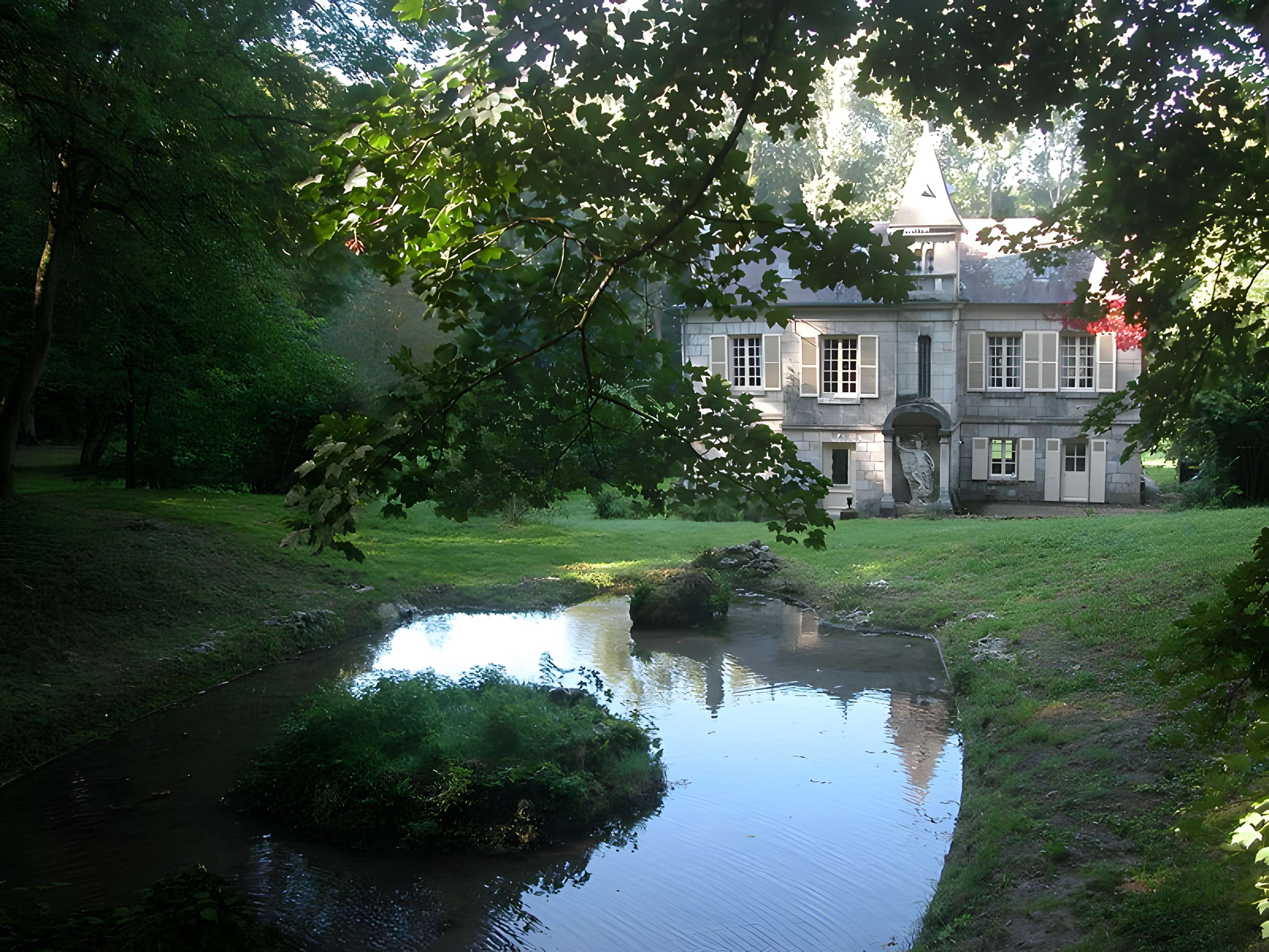 Propriété Castellant à  Largny-sur-Automne 