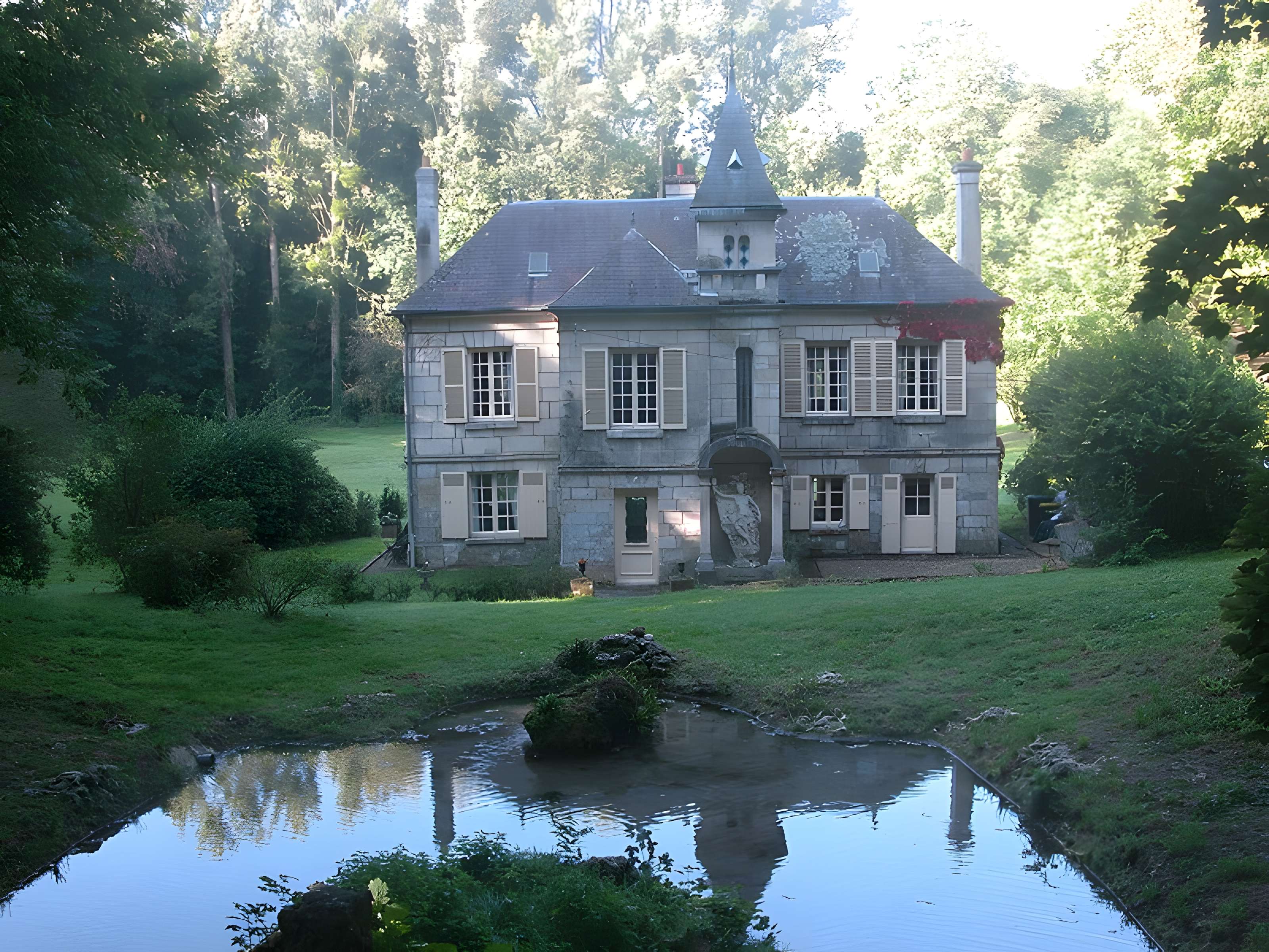 Propriété Castellant à  Largny-sur-Automne