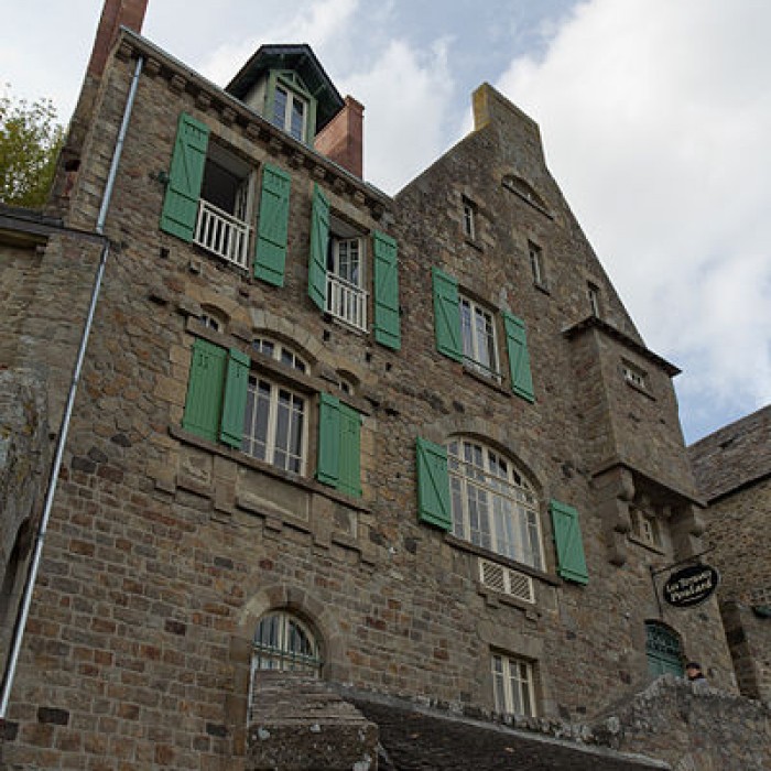 Photo de Propriété de lHermitage au Mont-Saint-Michel