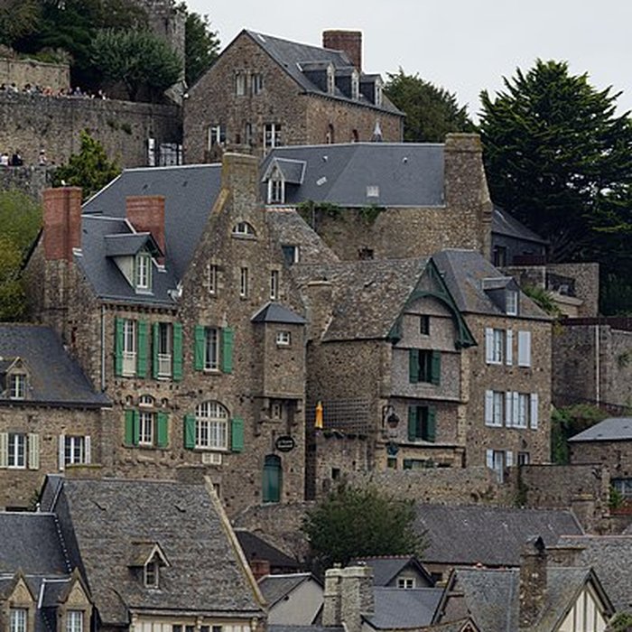 Photo de Propriété de lHermitage au Mont-Saint-Michel