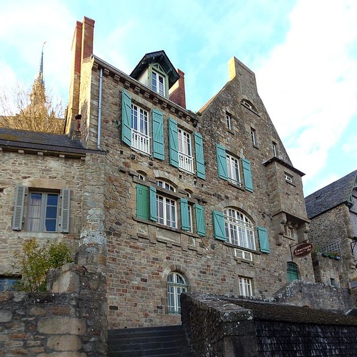Photo de Propriété de lHermitage au Mont-Saint-Michel