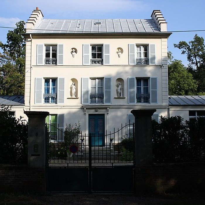 Photo de Propriété Juillard à Maisons-Laffitte